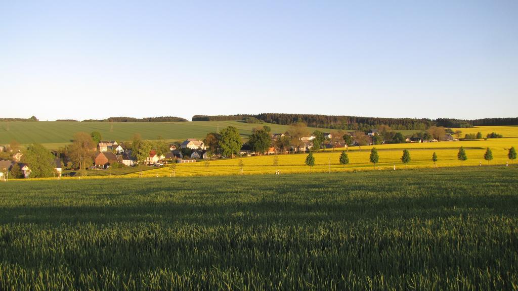 شقة Stollenklause Hormersdorf  المظهر الخارجي الصورة